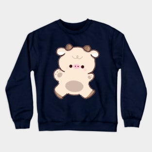 Cow Crewneck Sweatshirt